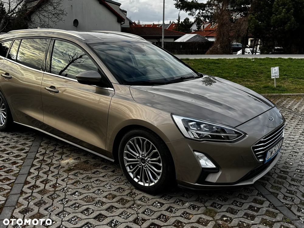 Ford Focus 1.5 EcoBoost Titanium Business - 2