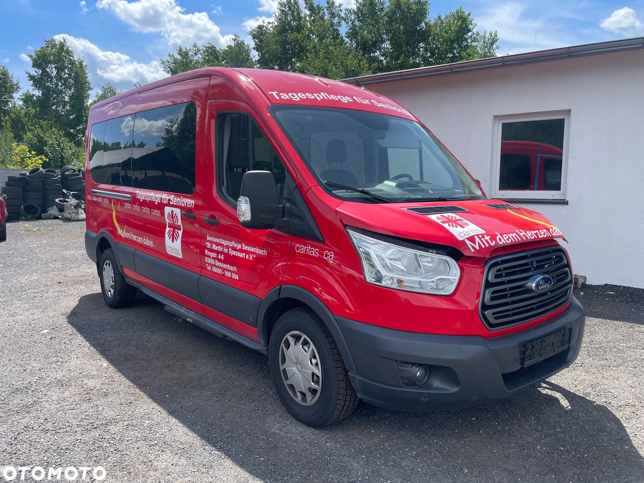 Ford Transit 310 L2H2 Ambiente - 1
