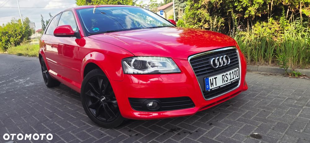 Audi A3 1.4 TFSI Edycja Specjalna - 20