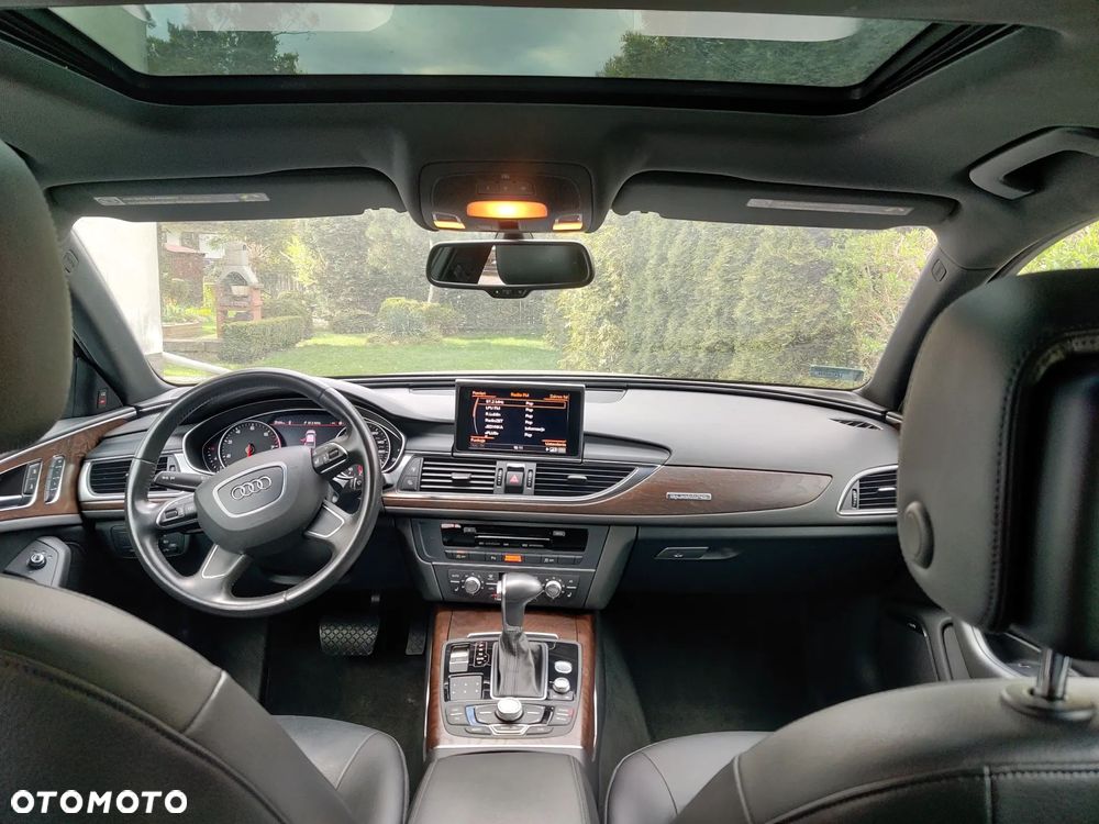 Audi A6 Limousine - 3
