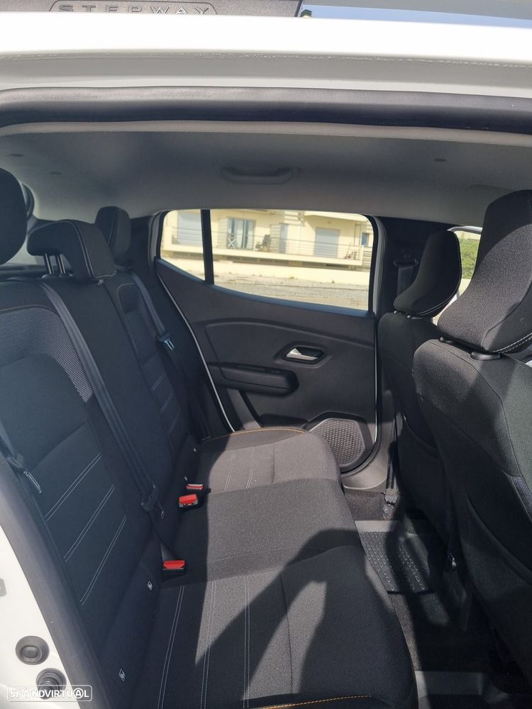 Dacia Sandero 1.0 ECO-G Comfort Bi-Fuel - 13