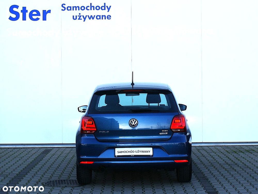 Volkswagen Polo 1.2 TSI BMT Comfortline - 5