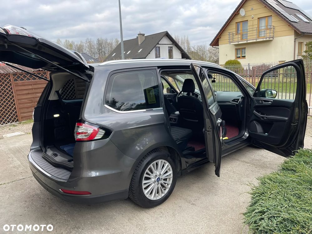 Ford Galaxy 2.0 TDCi Titanium PowerShift - 1