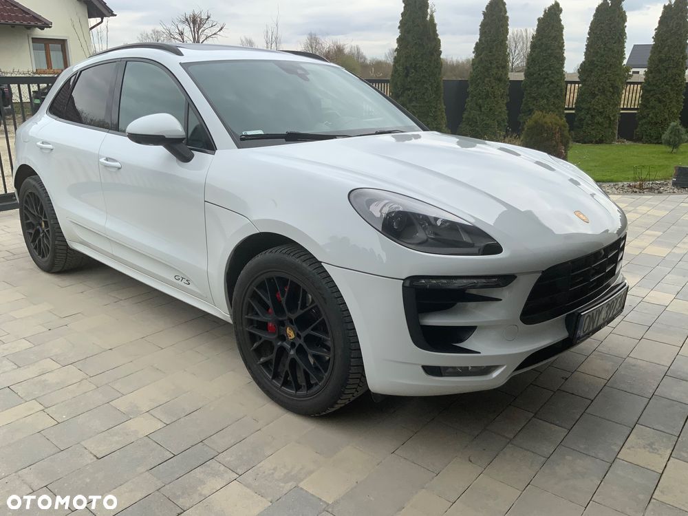 Porsche Macan GTS - 12