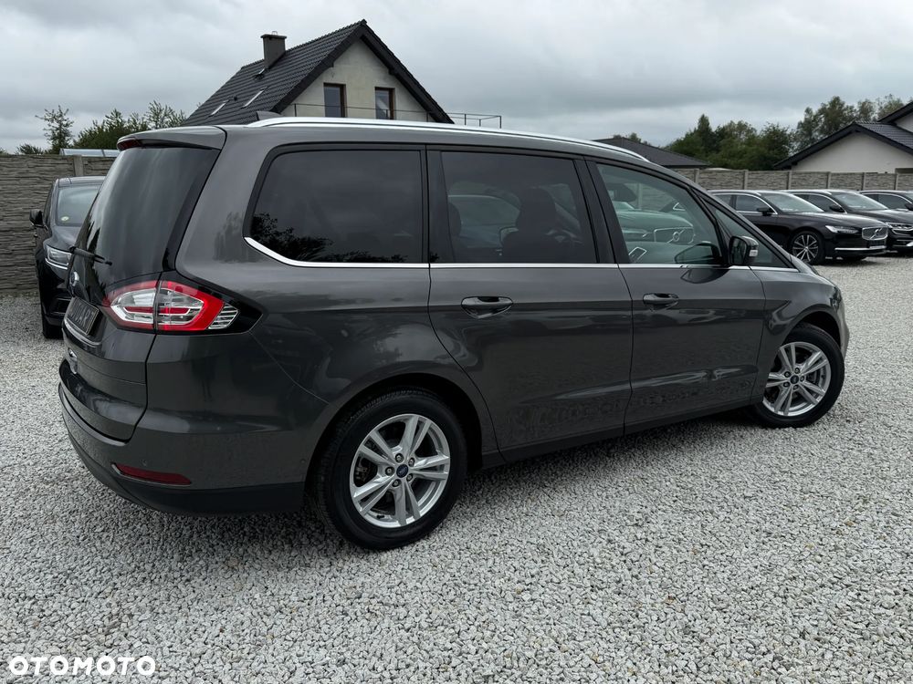 Ford Galaxy 2.0 EcoBlue Titanium - 17