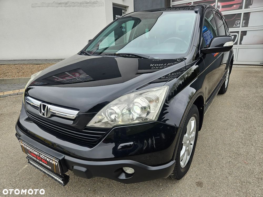 Honda CR-V 2.0i-VTEC Automatik Executive - 1