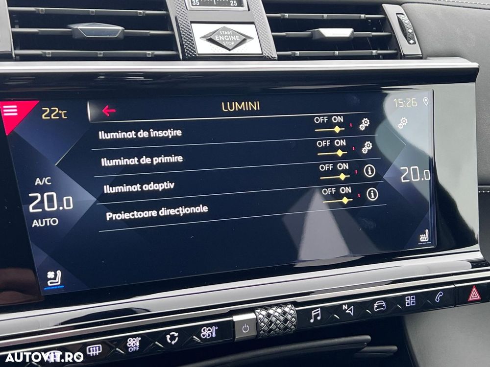 DS Automobiles DS 7 Crossback 1.6 PureTech 180 S&S EAT8 RIVOLI - 35