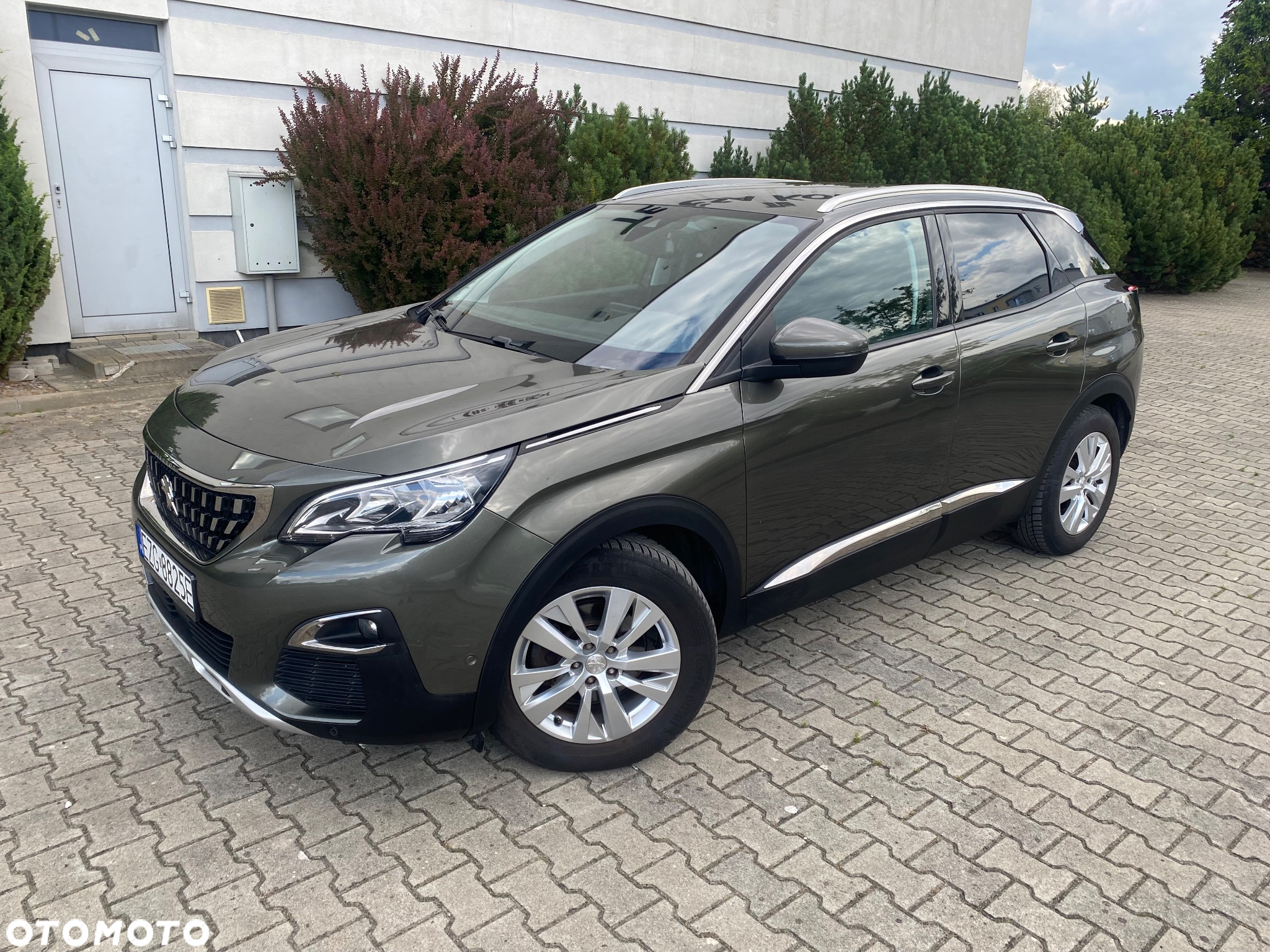 Peugeot 3008 2.0 BlueHDi Allure - 3