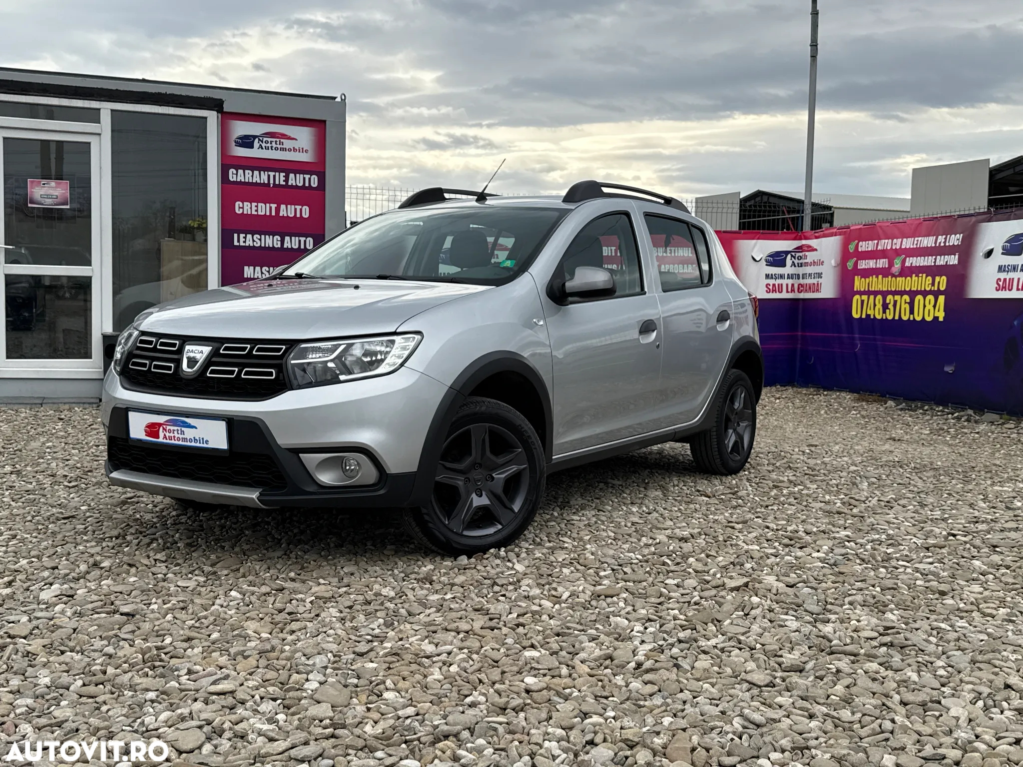 Dacia Sandero 0.9 Stepway - 4