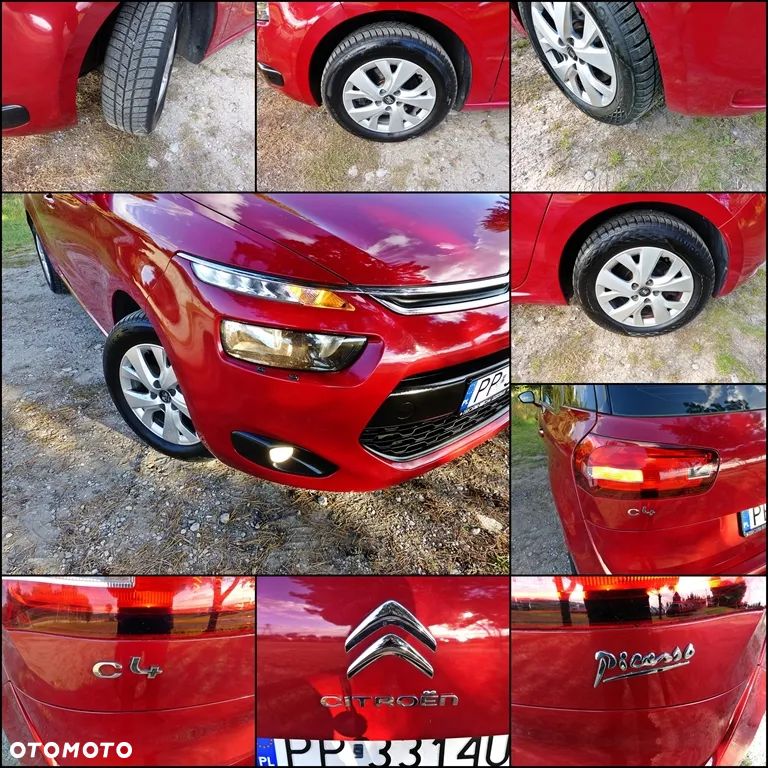 Citroën C4 Picasso 1.6 THP Seduction Elite - 14