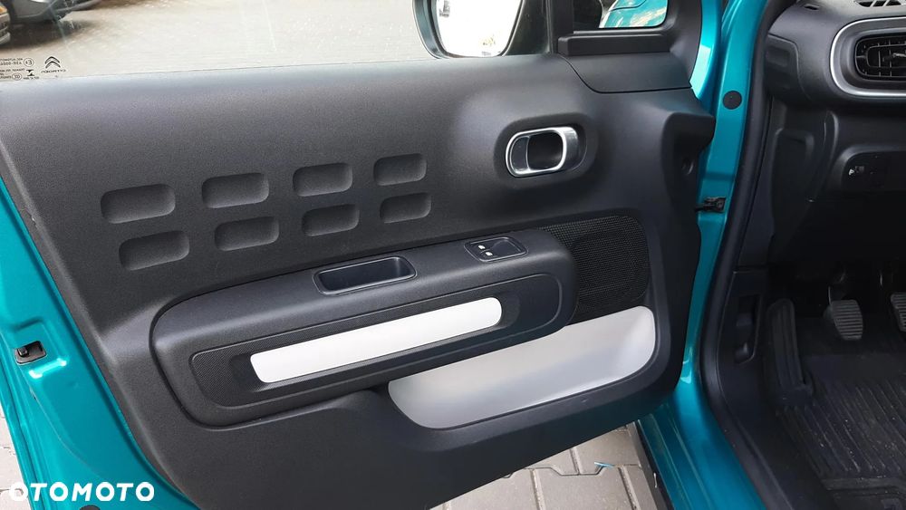 Citroën C3 1.2 PureTech Feel - 11