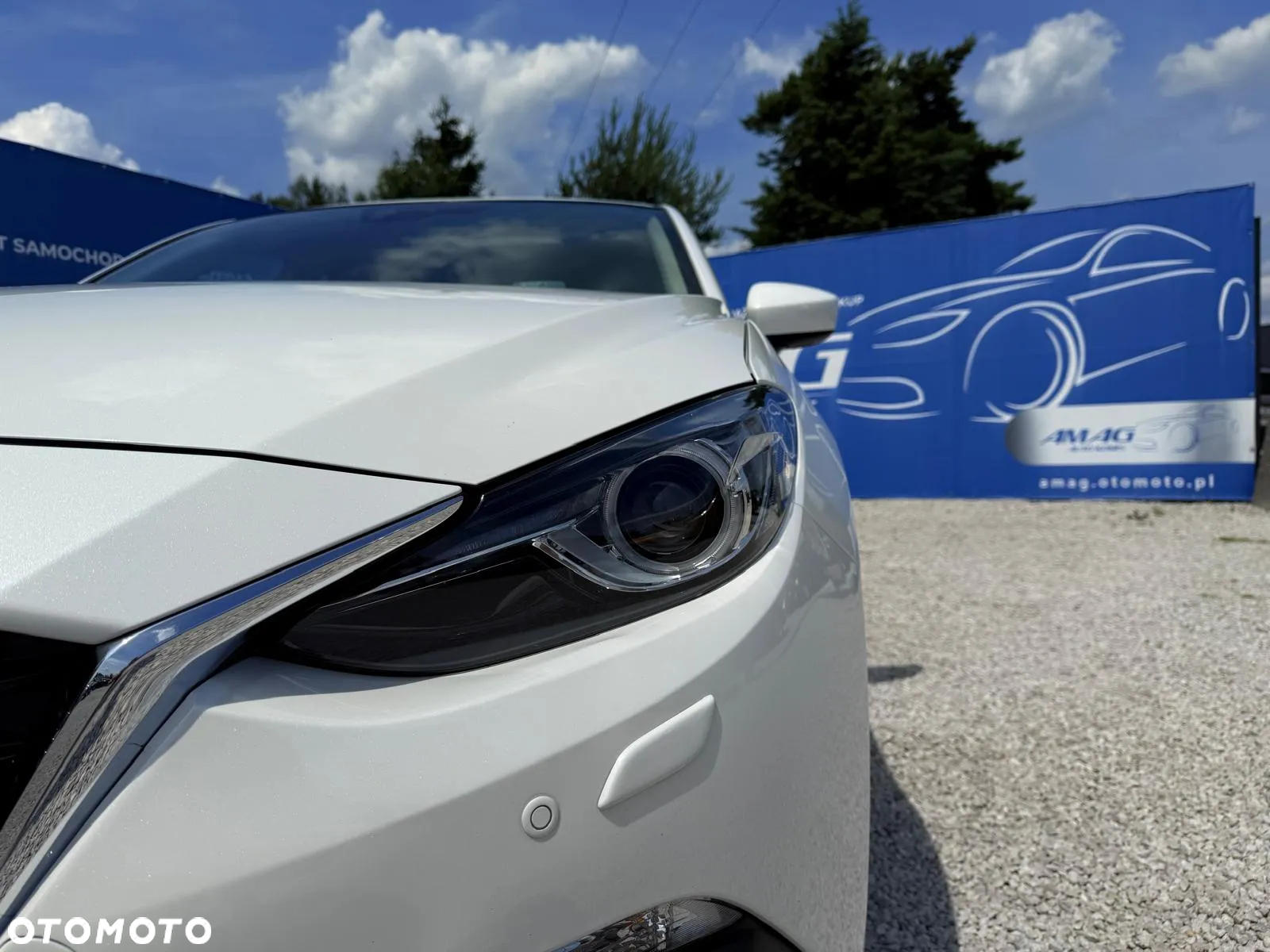 Mazda 3 SKYACTIV-D 150 Sports-Line - 11