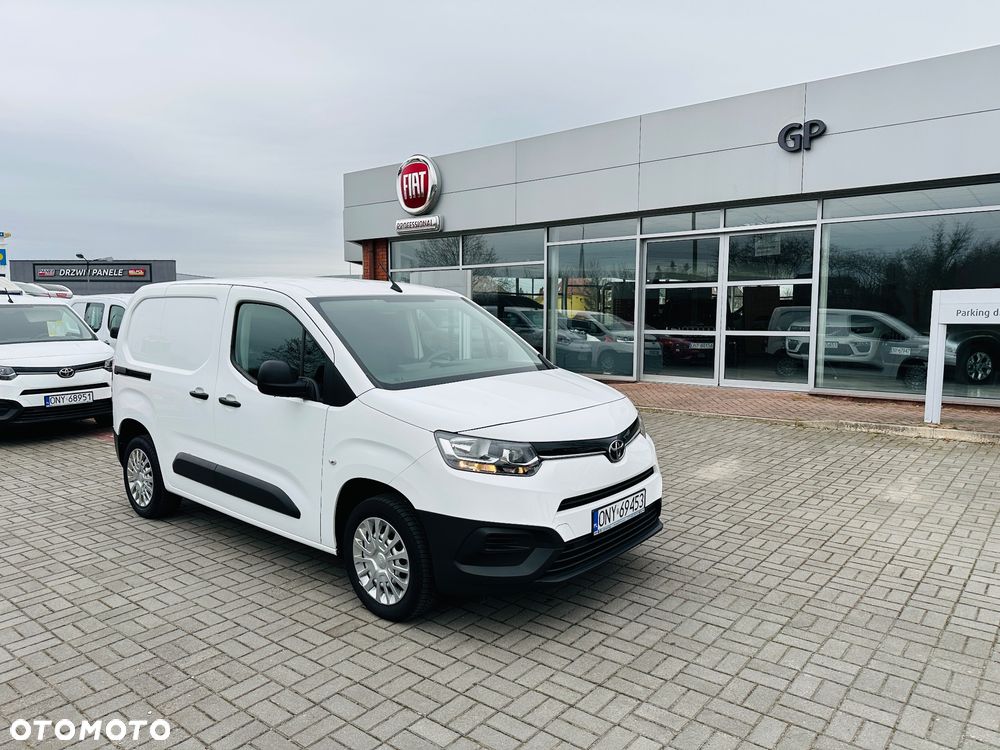 Toyota Proace City 1.5 D-4D  2,3t Active - 3