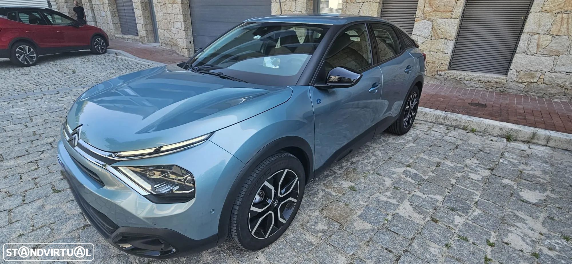 Citroën e-C4 50 kWh Feel Pack - 1