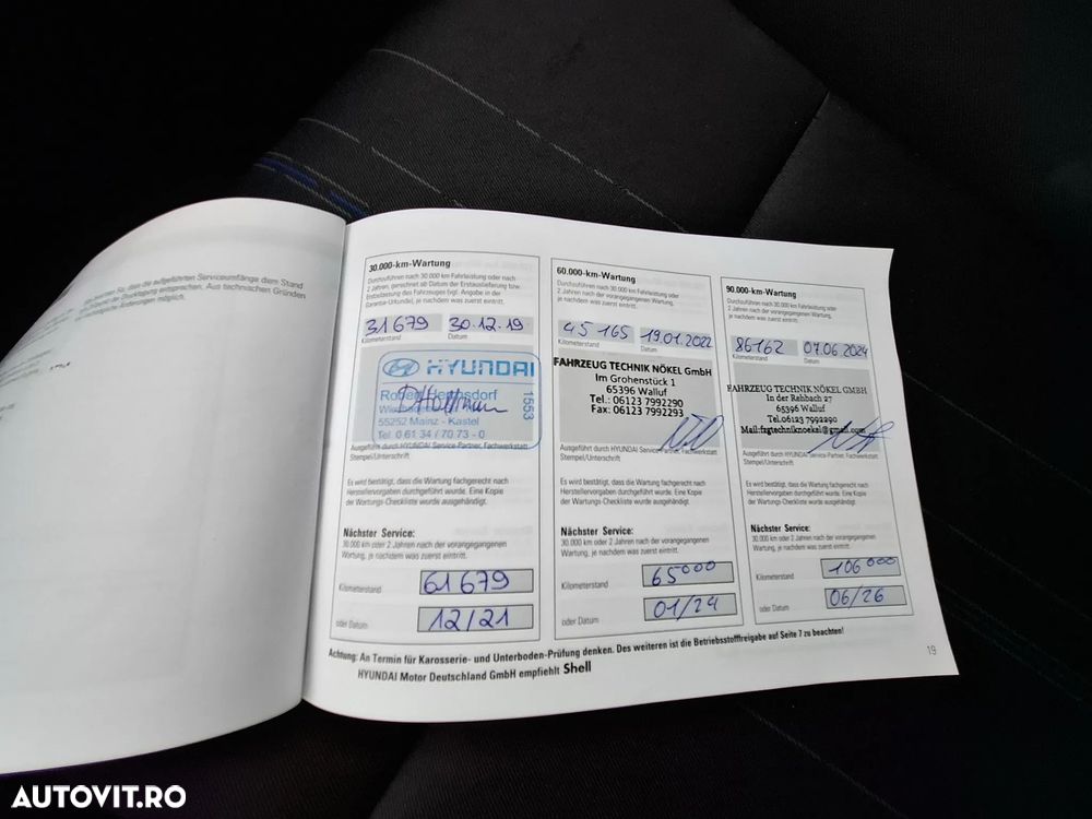 Hyundai Tucson 1.6 GDI 2WD 6MT ISG Style - 8