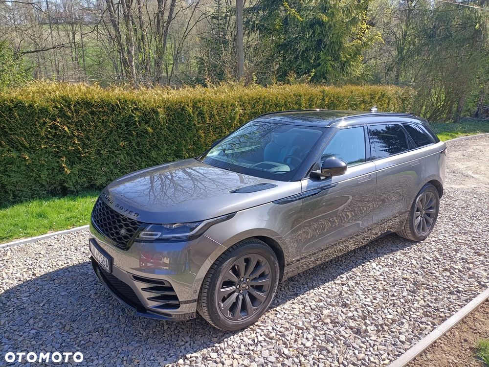 Land Rover Range Rover Velar 2.0 SD4 R-Dynamic SE - 1