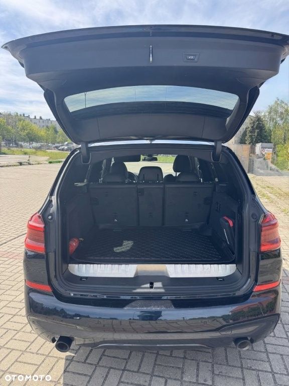 BMW X3 xDrive30e M Sport sport - 7