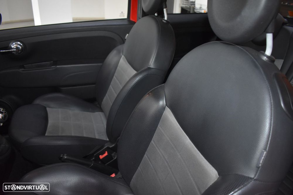 Fiat 500 0.9 8V TwinAir - 17