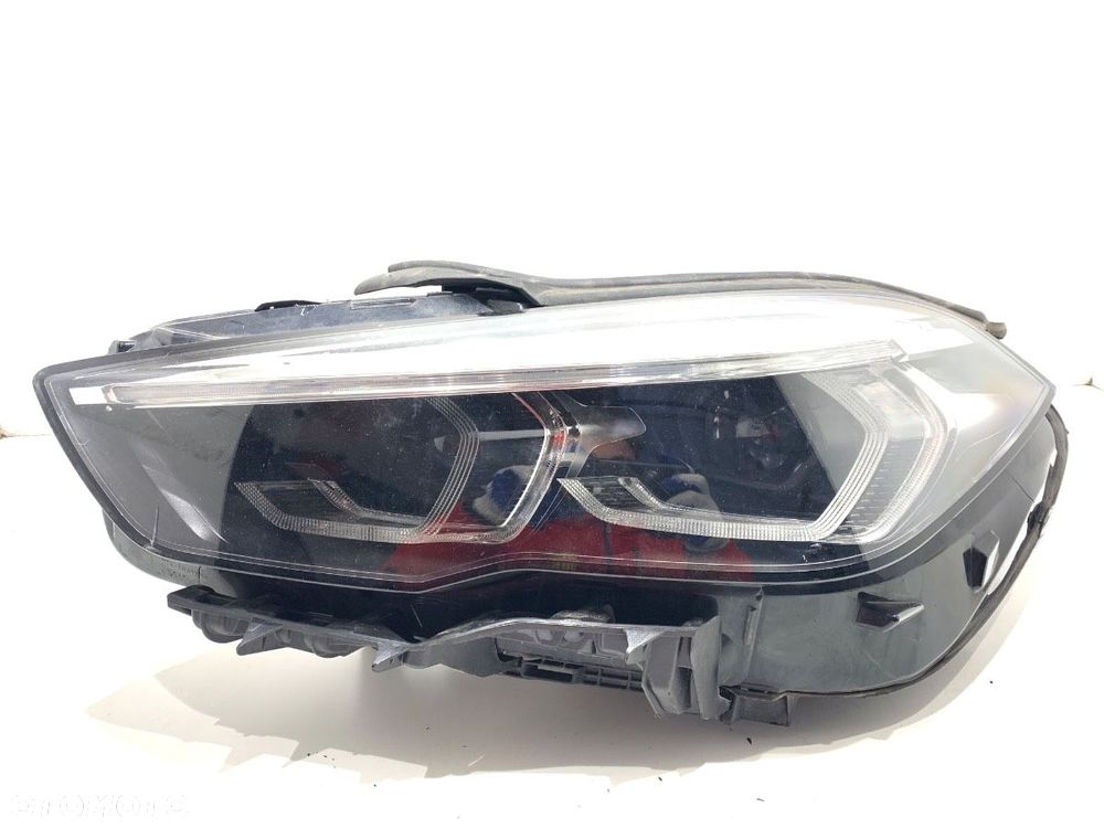 REFLEKTOR LEWY PRZÓD FULL LED  BMW 2 Gran Coupe (F44) 2019 - 2022 220 i 131 kW [178 KM] benzyna - 1