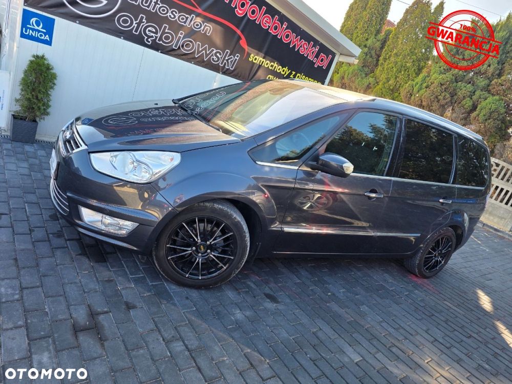 Ford Galaxy 2.0 Viva Trend - 3