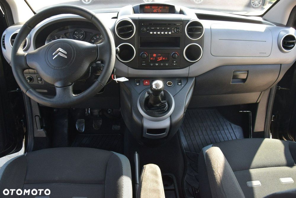 Citroën Berlingo 1.6 HDi XTR - 21