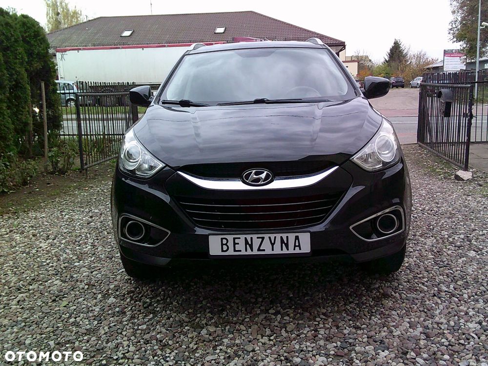Hyundai ix35 2.0 2WD Comfort - 2