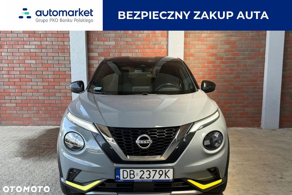 Nissan Juke 1.0 DIG-T Kiiro DCT - 8