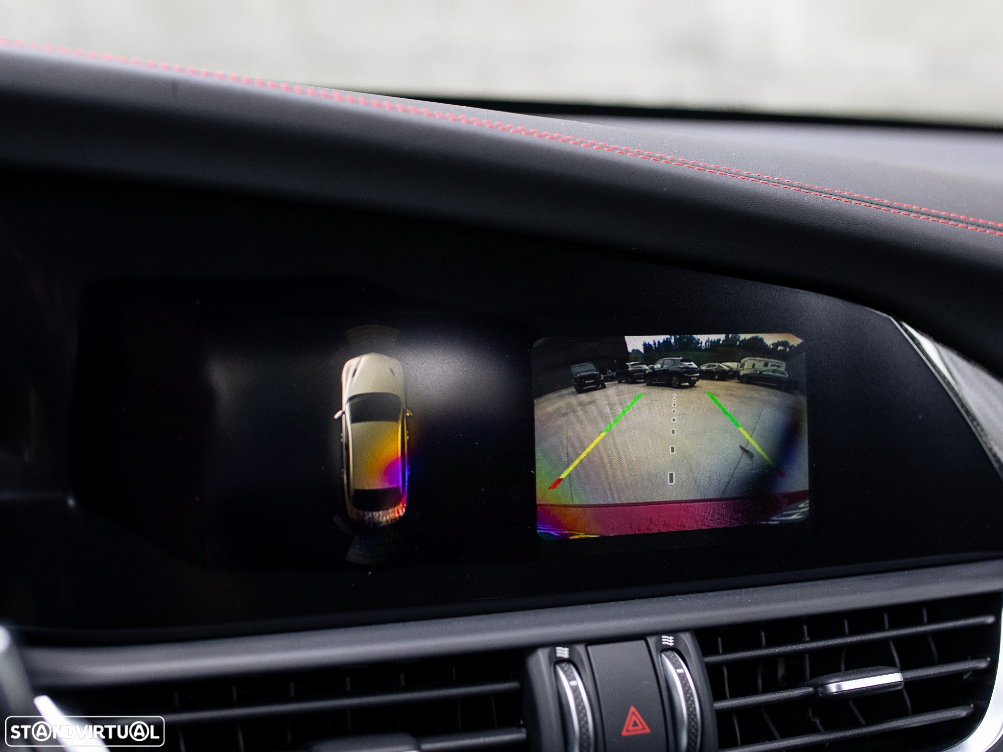 Alfa Romeo Giulia 2.9 Bi-Turbo Quadrifoglio - 42