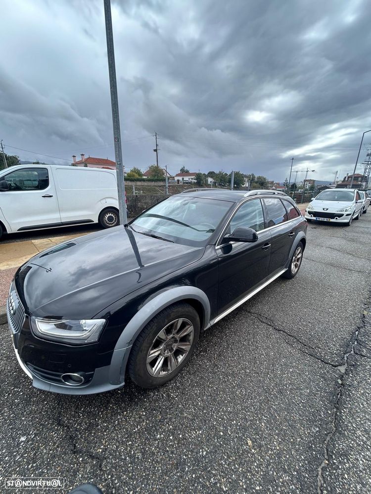 Audi A4 Allroad - 3