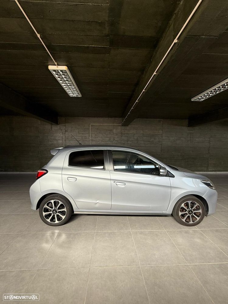 Mitsubishi Space Star 1.2 Intense Connect Edition - 7