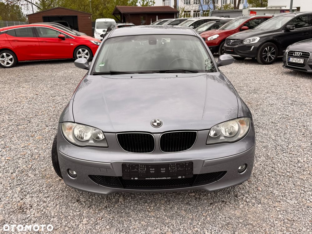 BMW Seria 1 - 6
