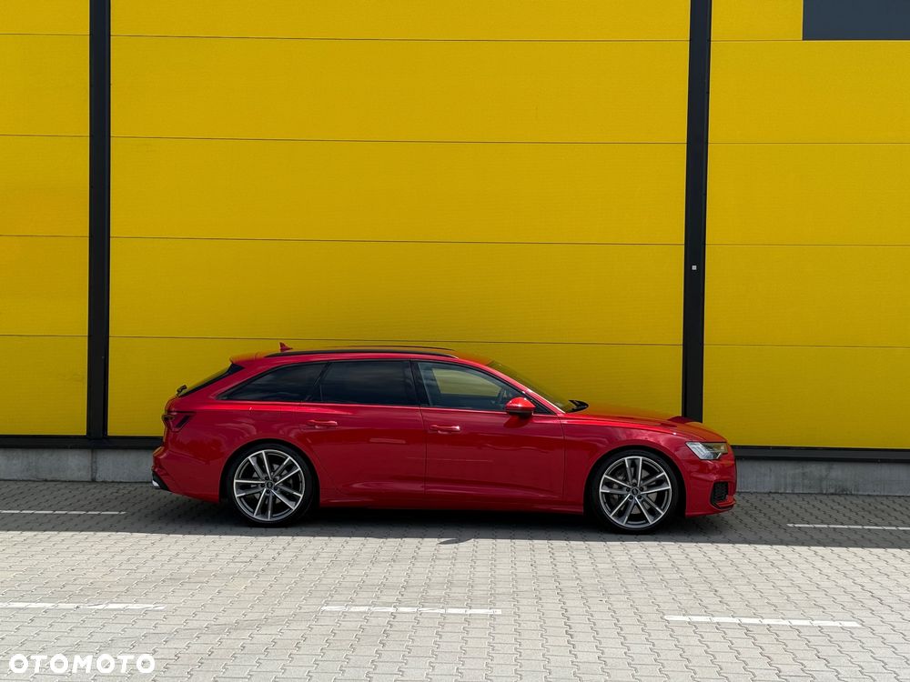 Audi A6 Avant 55 TFSI quattro S tronic sport - 8