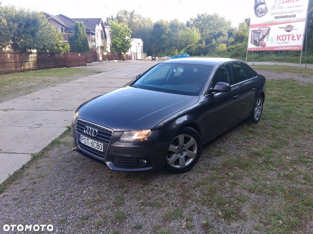 Audi A4 Limousine 2.0 TDI DPF Ambition - 18