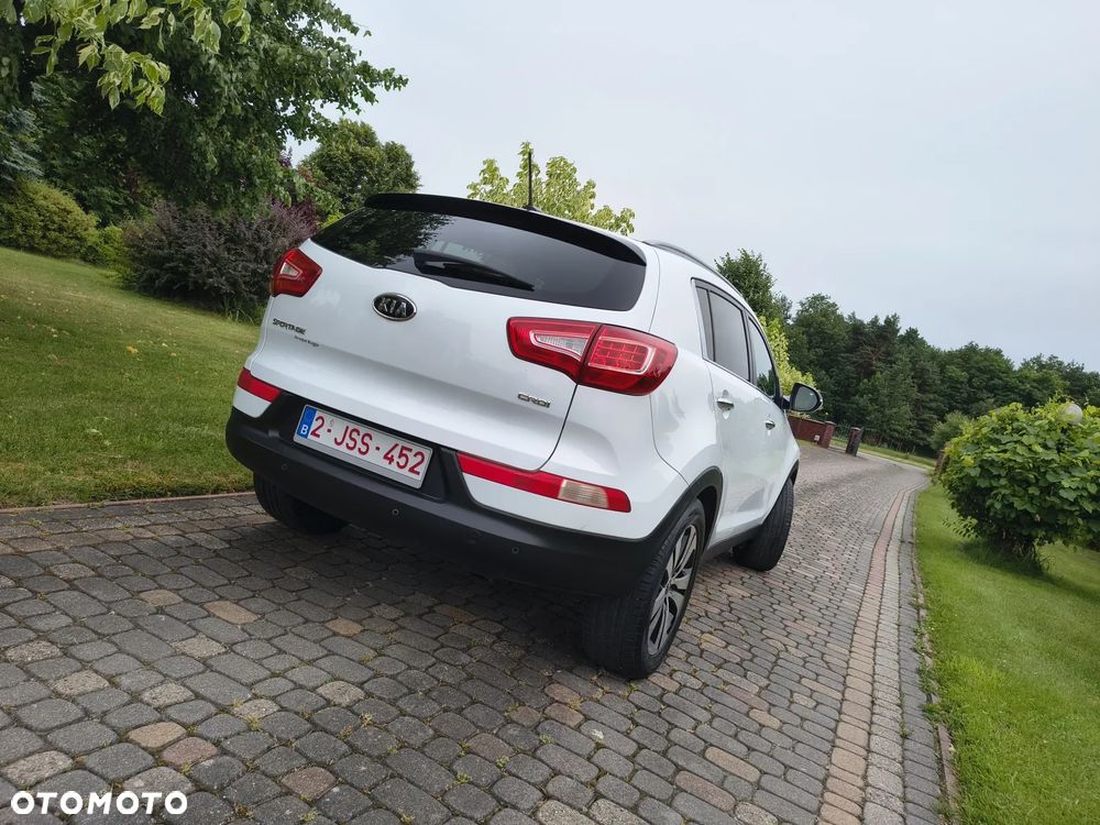 Kia Sportage 1.7 CRDI 2WD Vision - 3