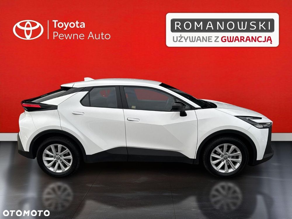 Toyota C-HR 1.8 Hybrid Comfort - 5