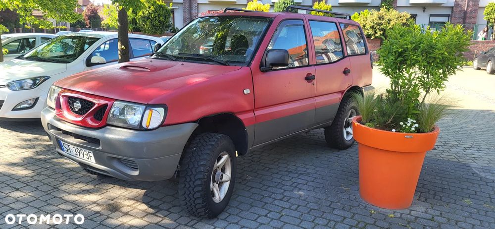 Nissan Terrano - 3