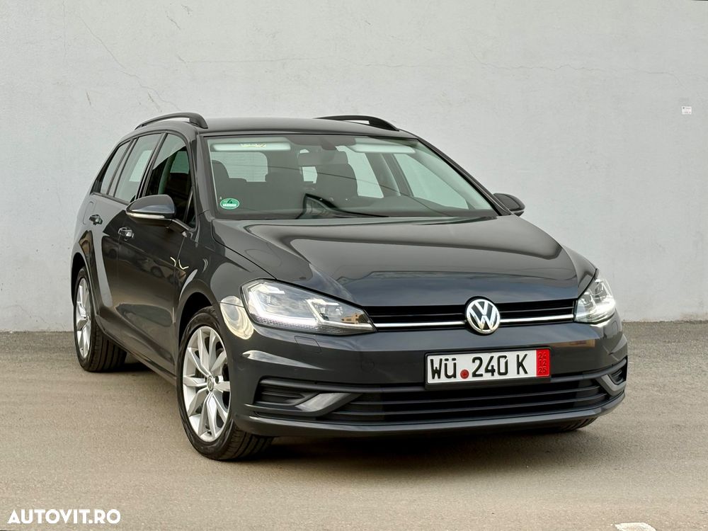 Volkswagen Golf 1.6 TDI (BlueMotion Technology) DSG Comfortline - 2