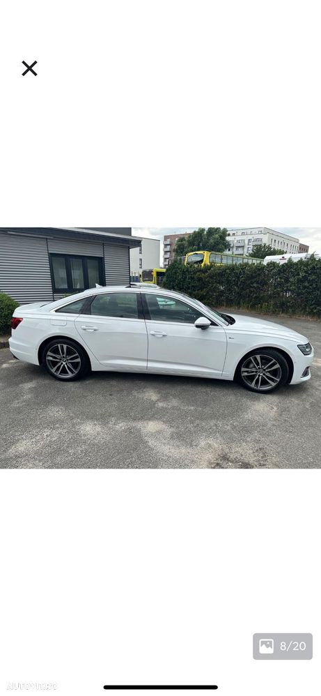 Audi A6 Limuzina 2.0 40 TDI S tronic Design - 5