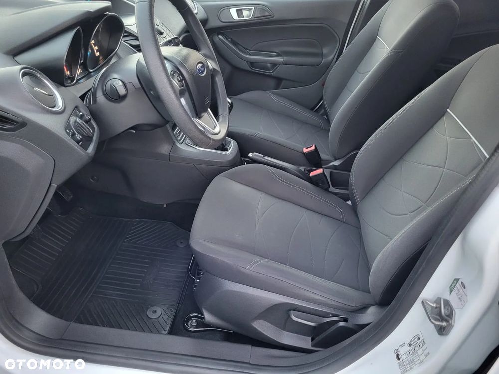 Ford Fiesta 1.0 EcoBoost Silver X - 9