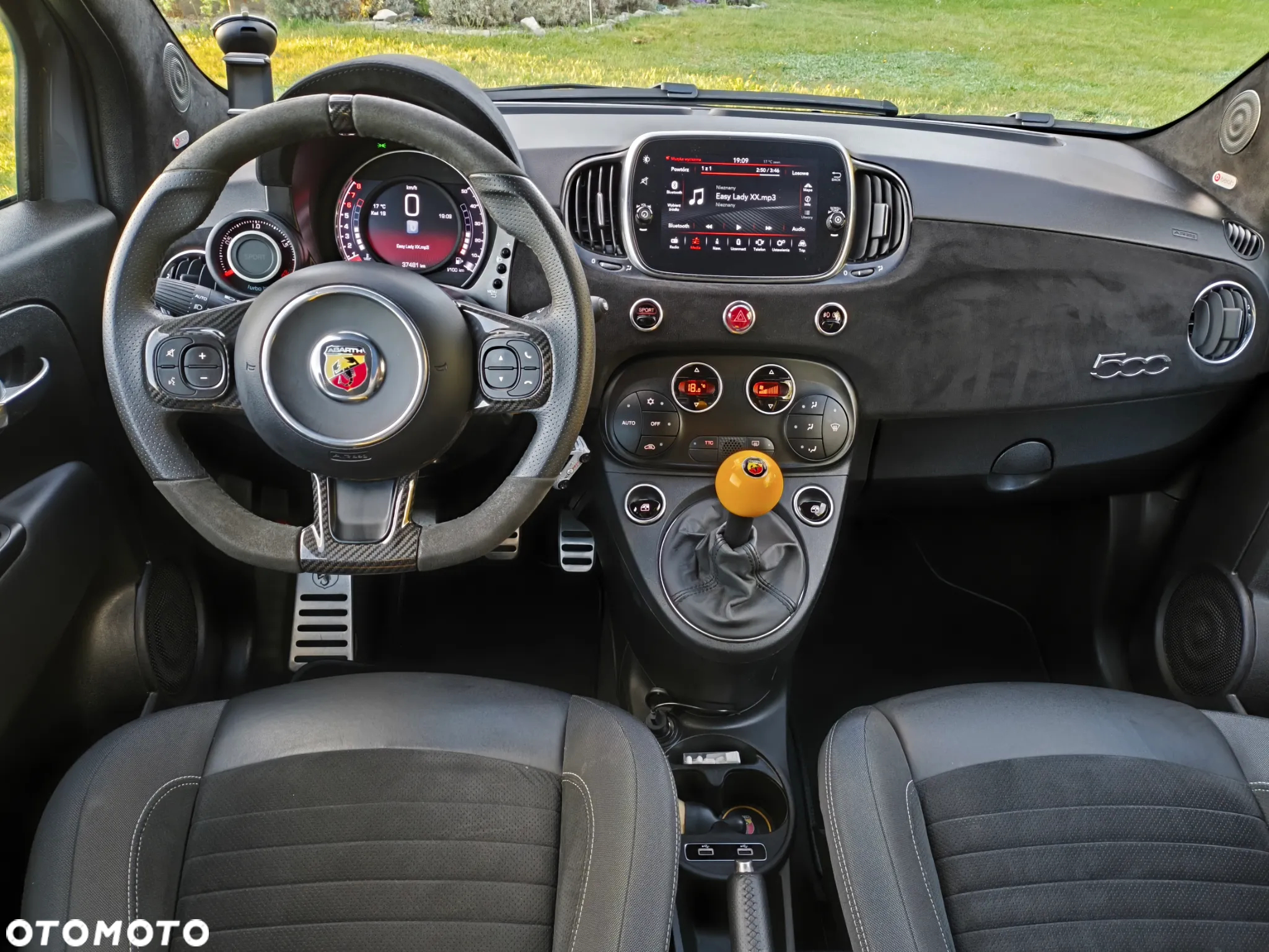 Abarth 595 - 22
