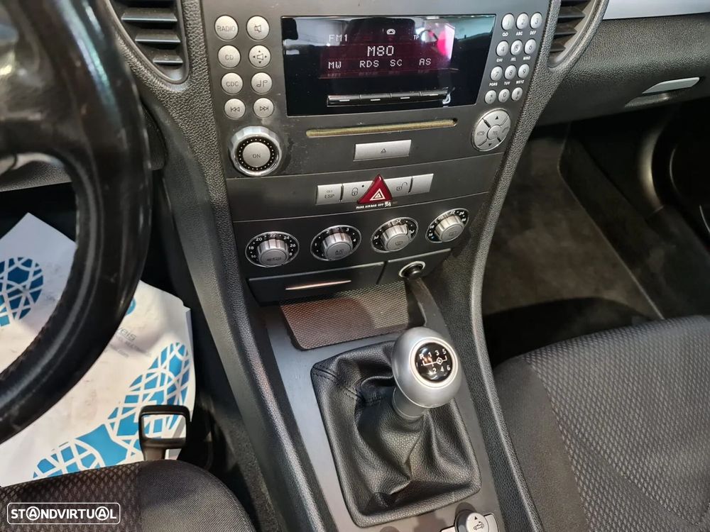 Mercedes-Benz SLK 200 Kompressor - 24