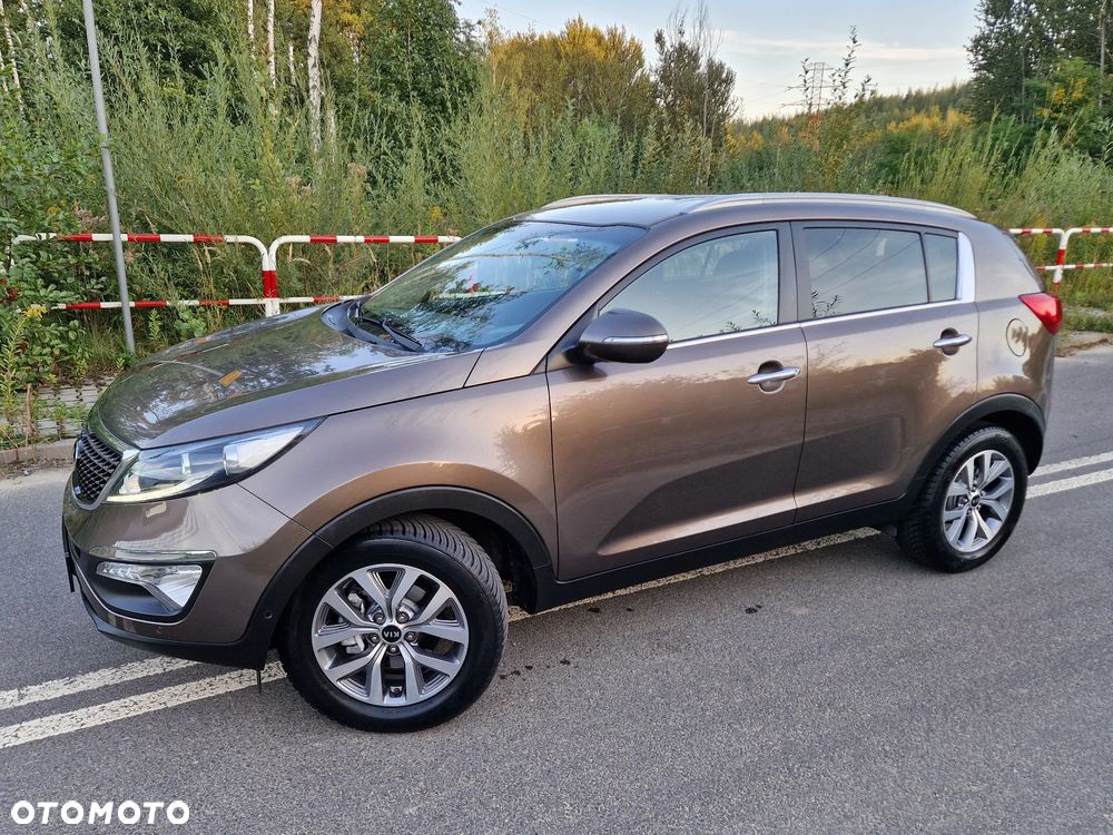 Kia Sportage 1.6 GDI 2WD DREAM-TEAM EDITION - 3