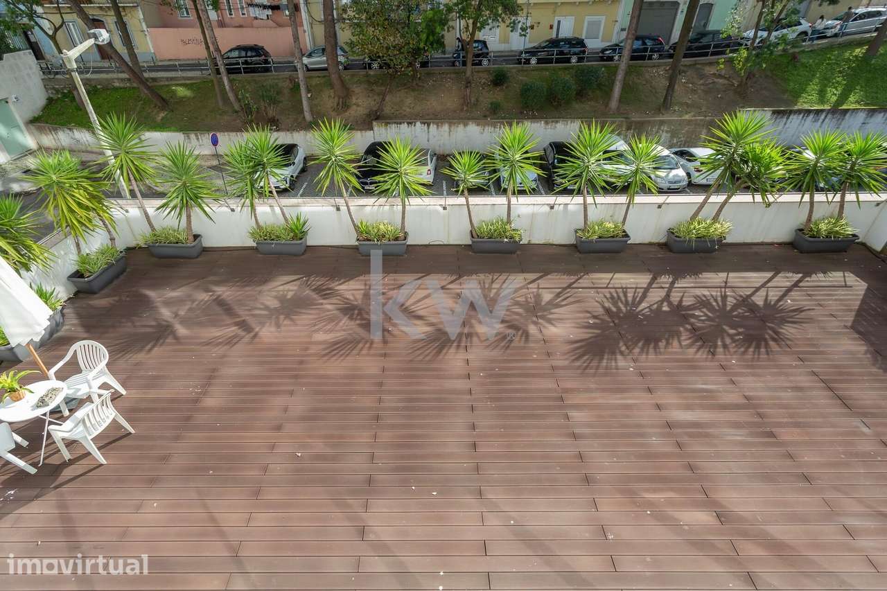 Exclusivo T3 Duplex na Avenida Infante Santo | Estrela - Grande imagem: 4/43