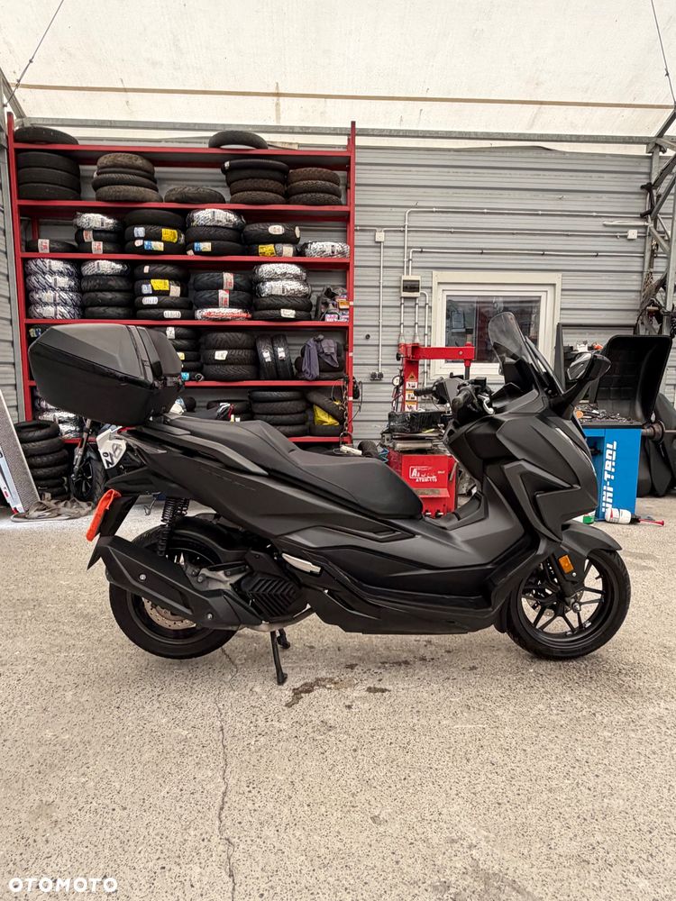 Honda NSS - 9