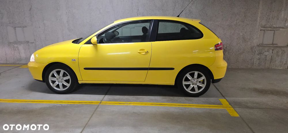 Seat Ibiza 1.4 16V Stella - 3