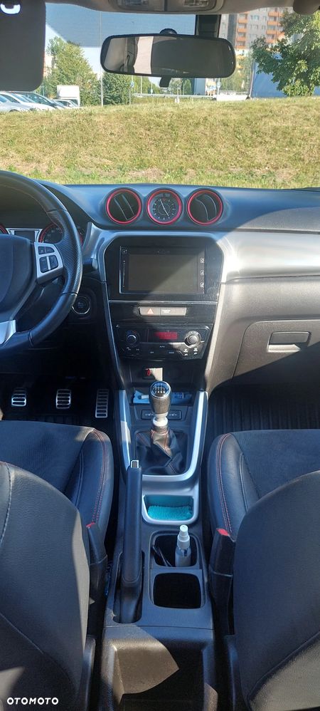 Suzuki Vitara 1.4 T Boosterjet S 2WD - 10