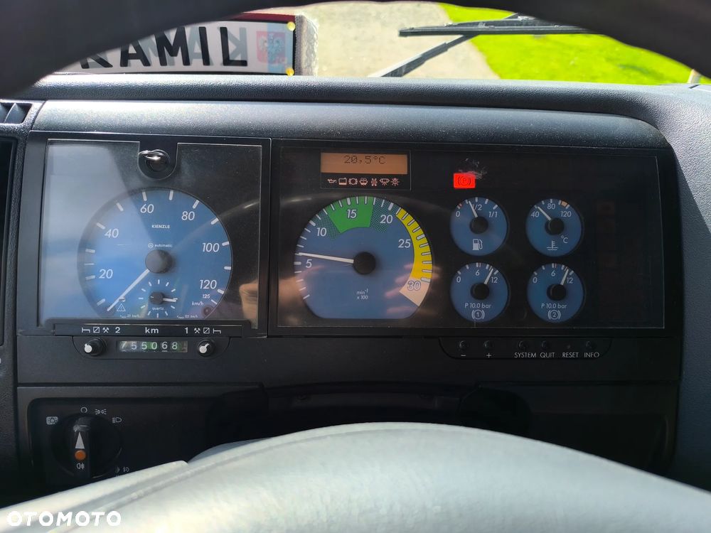 Mercedes-Benz Atego - 29