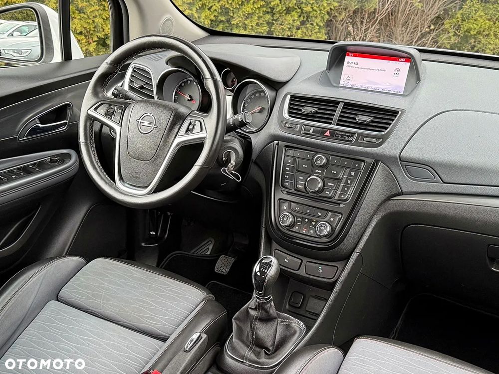 Opel Mokka 1.4 Turbo ecoFLEX Start/Stop Innovation - 15