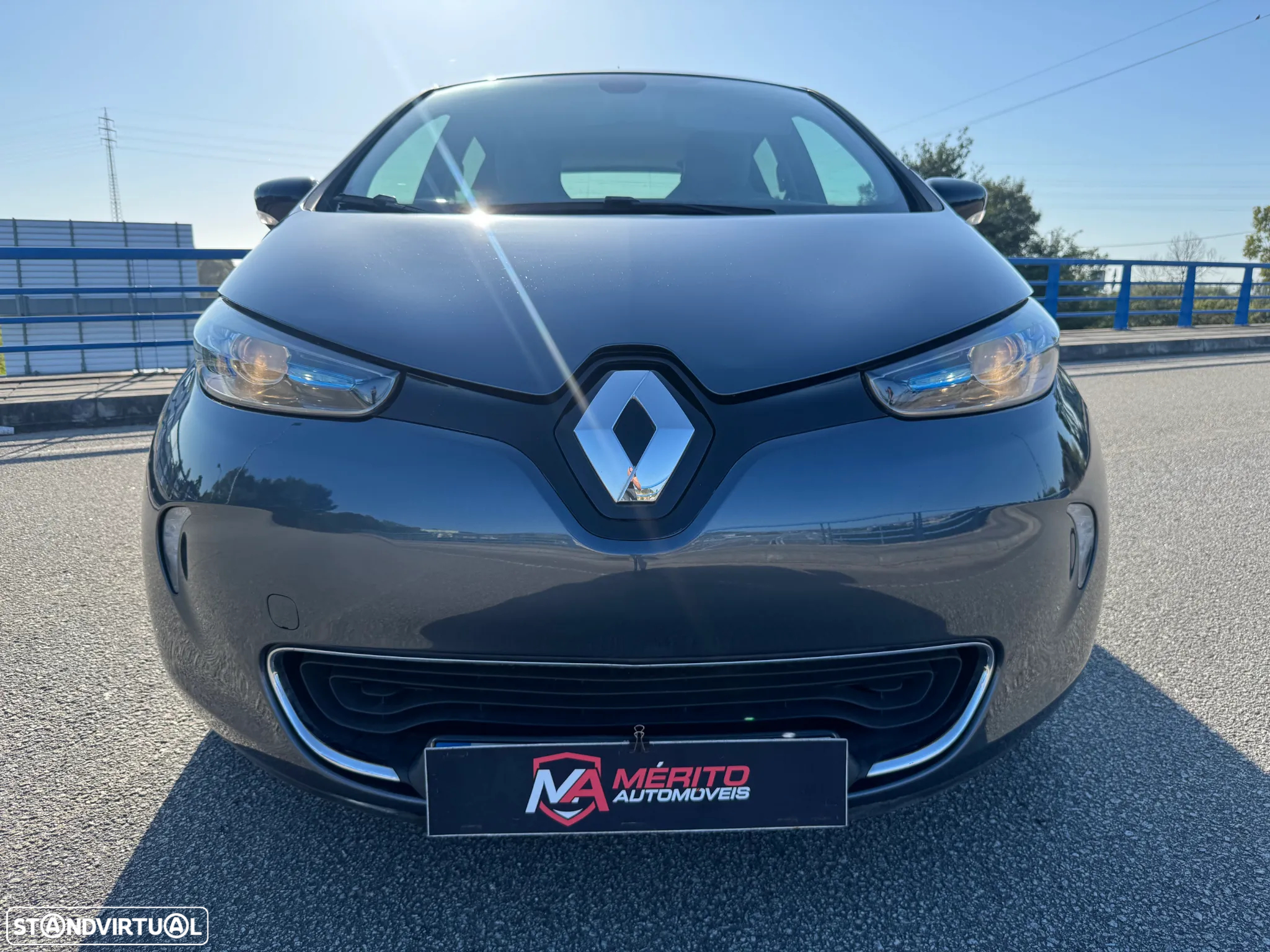Renault Zoe (c/ Bateria) Life 40 - 5
