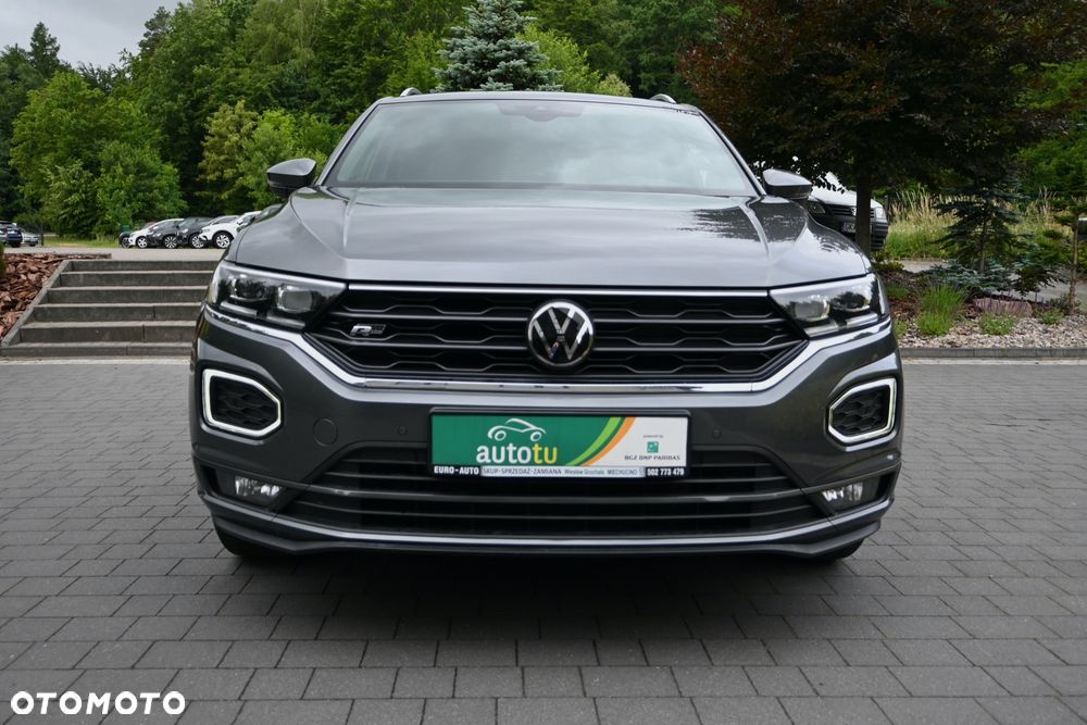Volkswagen T-Roc 1.5 TSI OPF R-Line - 13